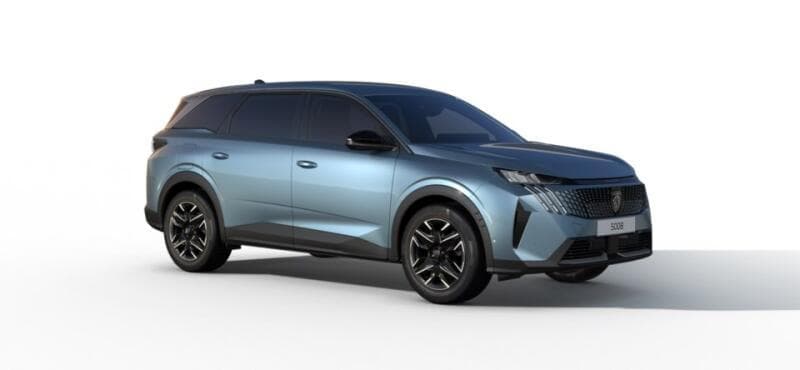 2026 Peugeot 5008 - 2