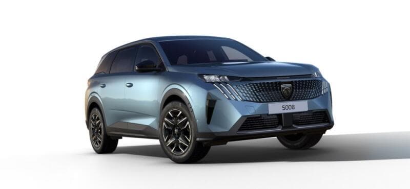 2026 Peugeot 5008