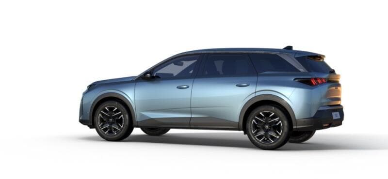 2026 Peugeot 5008 - 4