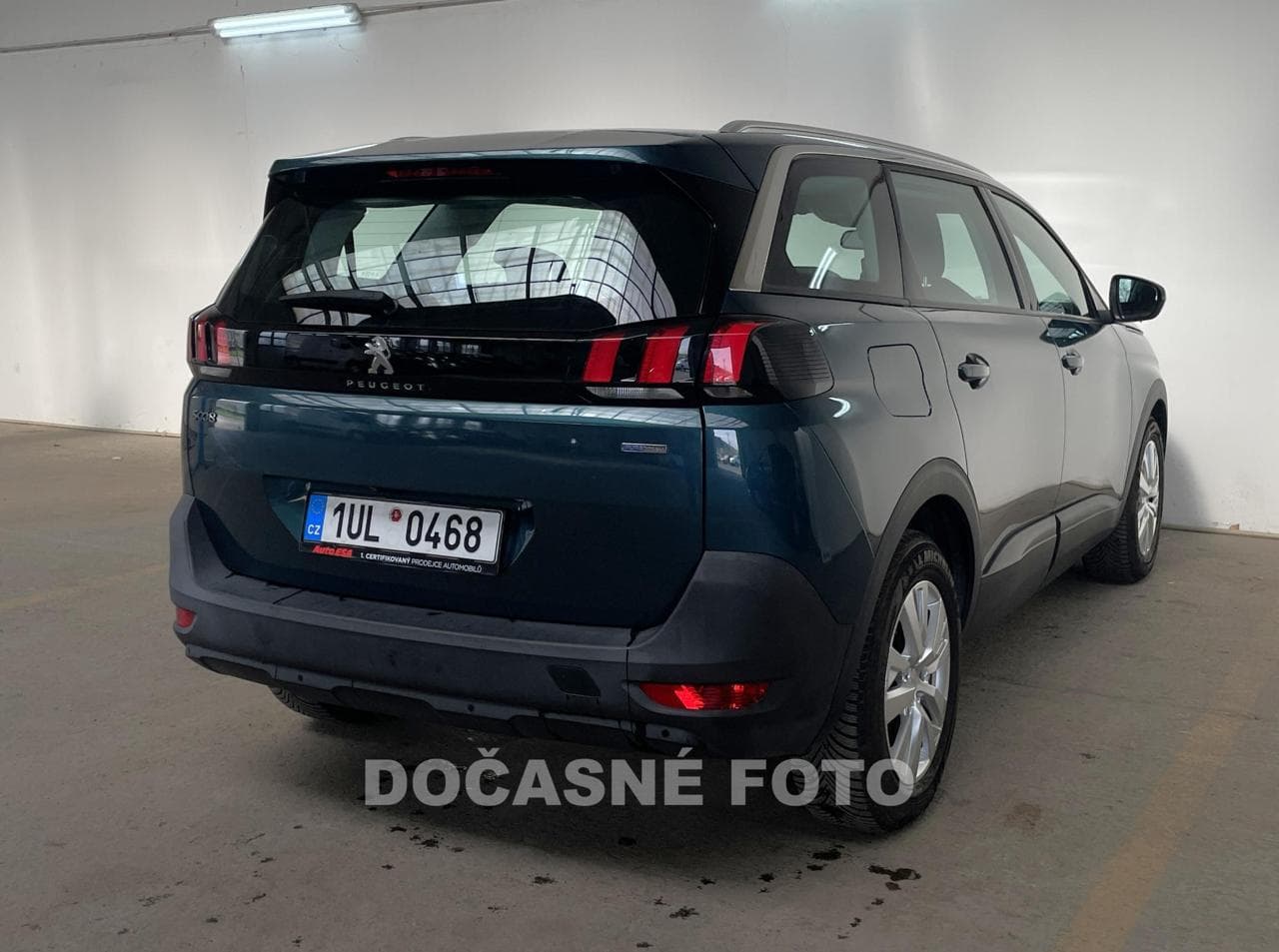 2017 Peugeot 5008 - 7