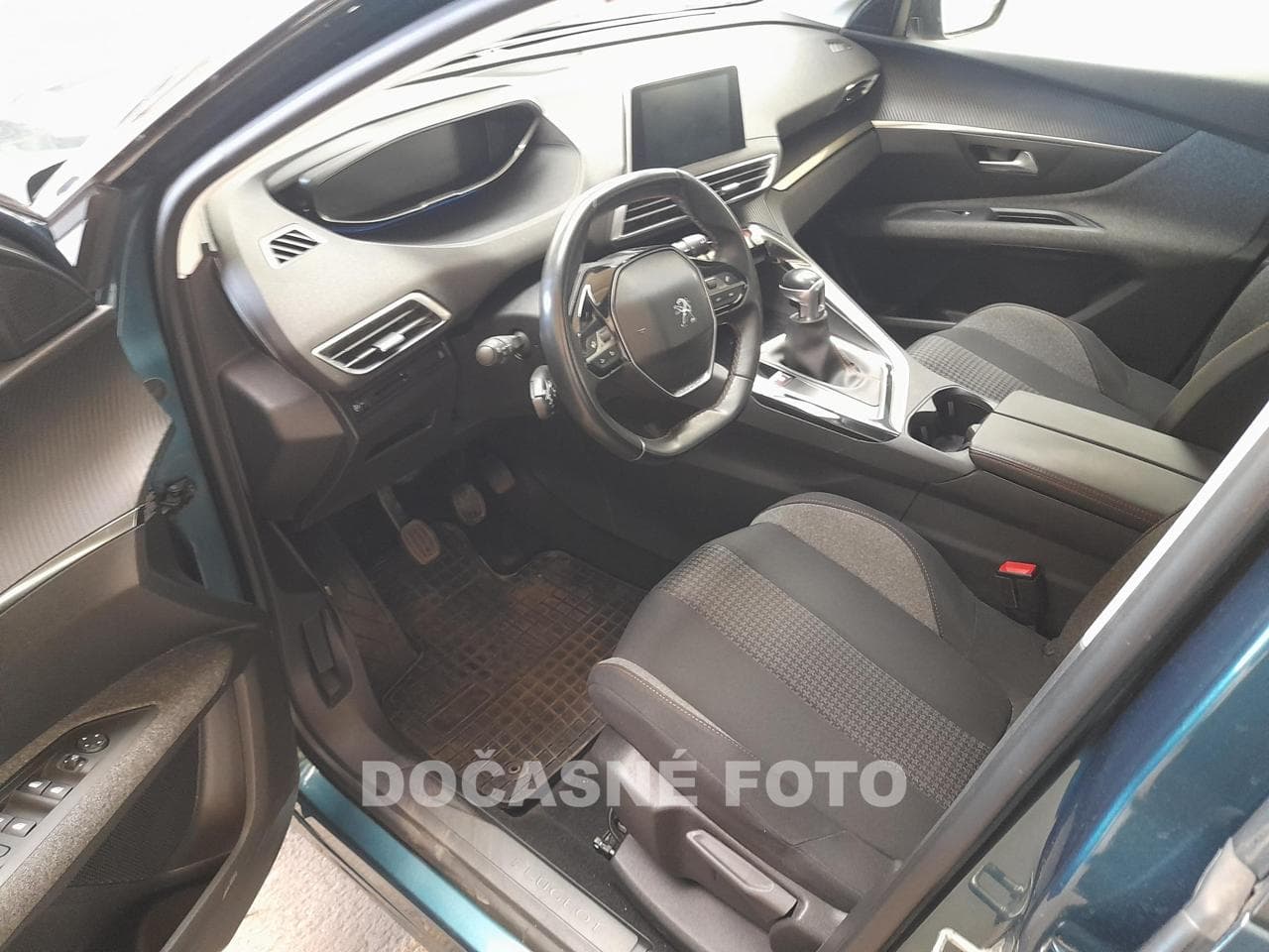 2017 Peugeot 5008 - 5