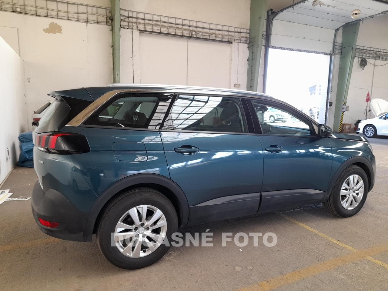 2017 Peugeot 5008 - 3