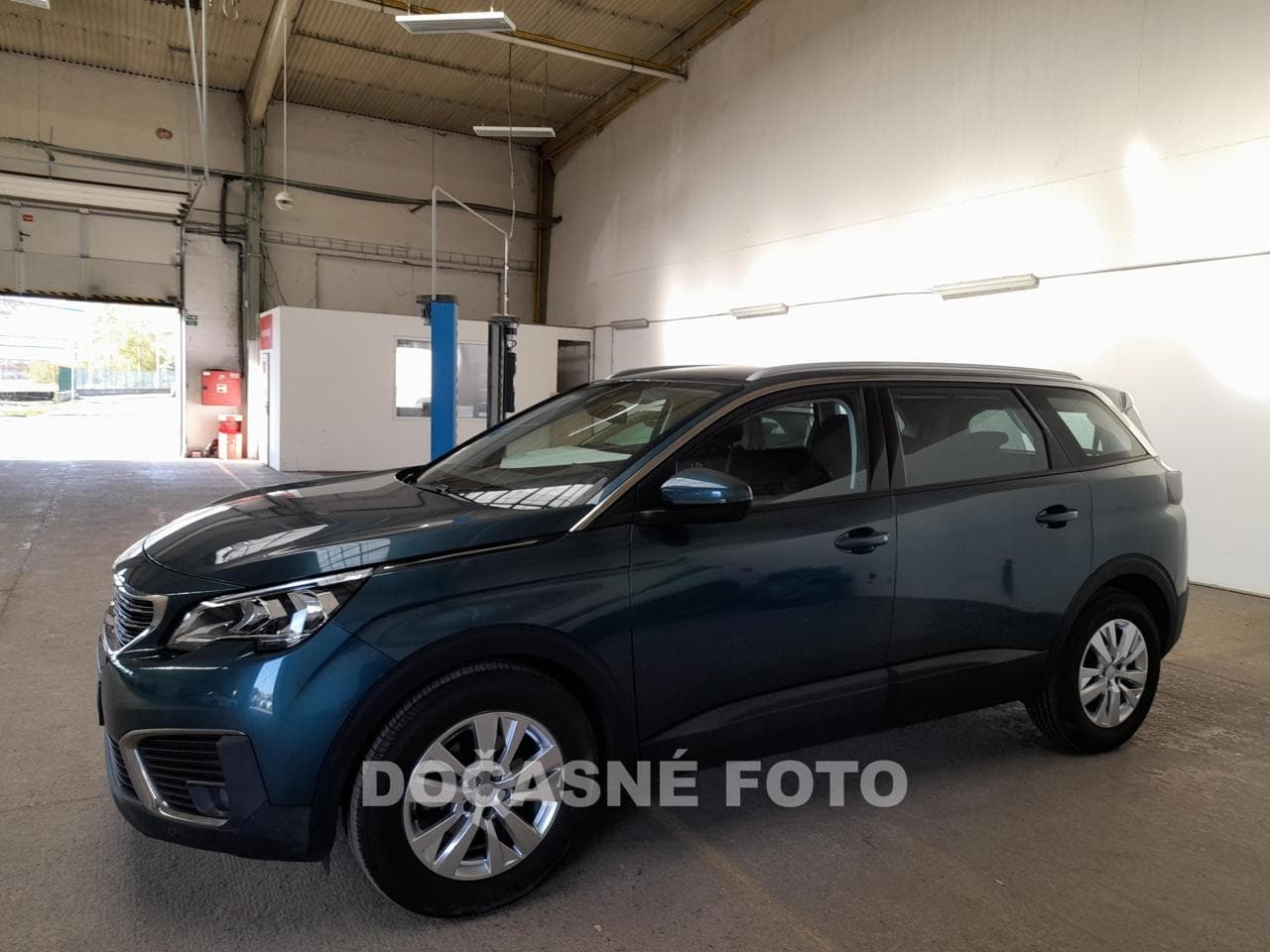 2017 Peugeot 5008