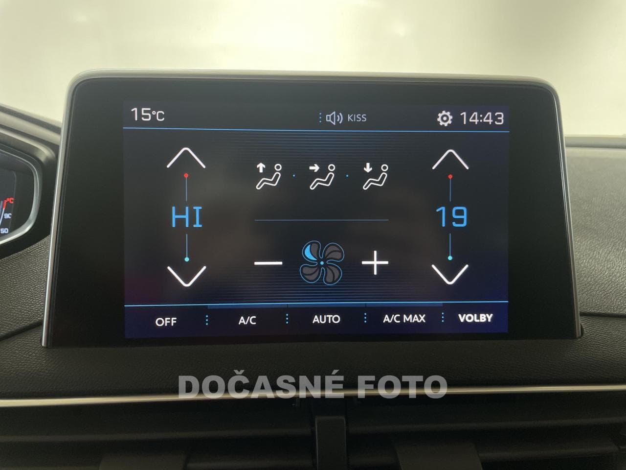 2017 Peugeot 5008 - 23