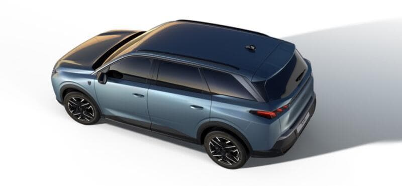 2026 Peugeot 5008 - 7
