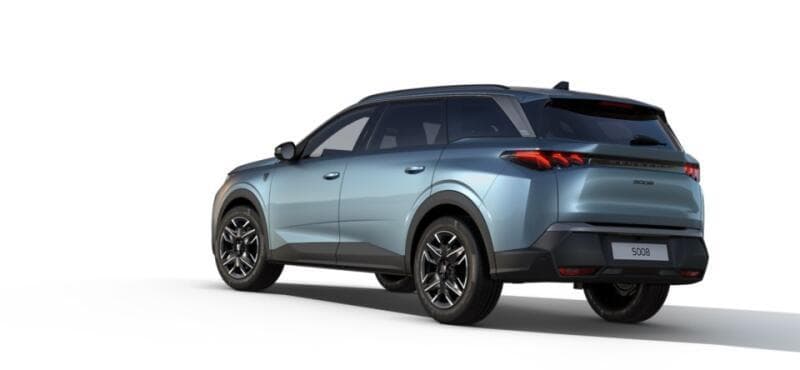 2026 Peugeot 5008 - 9