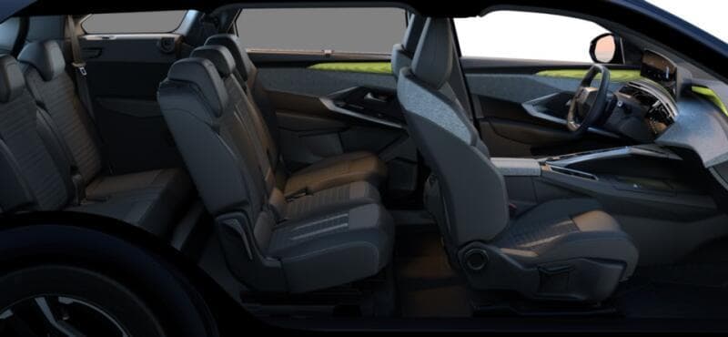 2026 Peugeot 5008 - 16