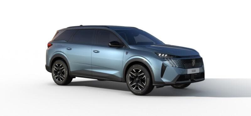 2026 Peugeot 5008 - 2