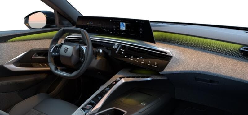 2026 Peugeot 5008 - 11