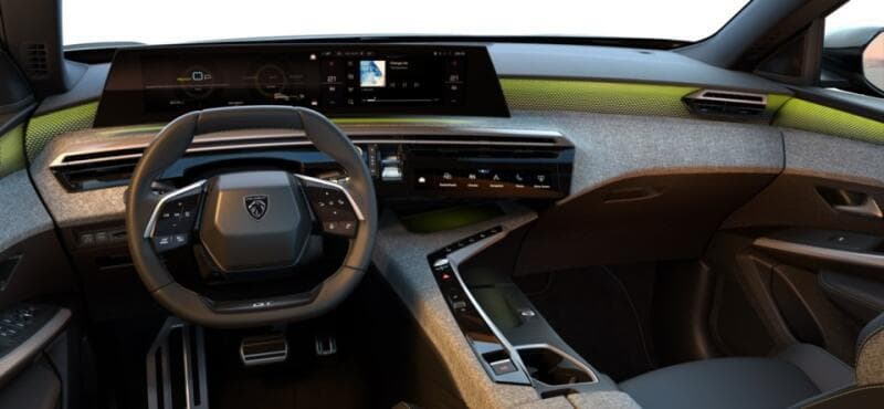 2026 Peugeot 5008 - 12