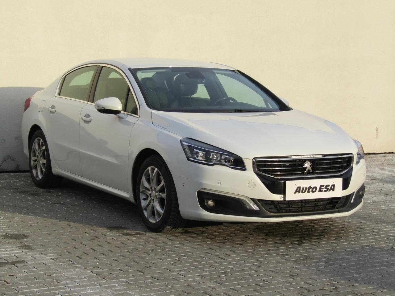 2015 Peugeot 508