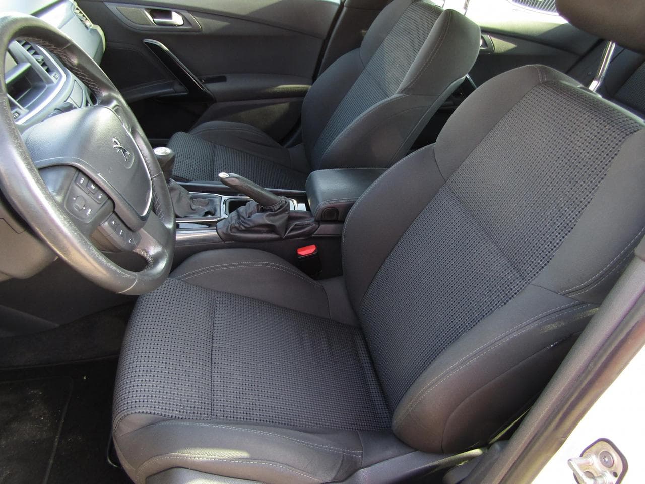 2012 Peugeot 508 - 9