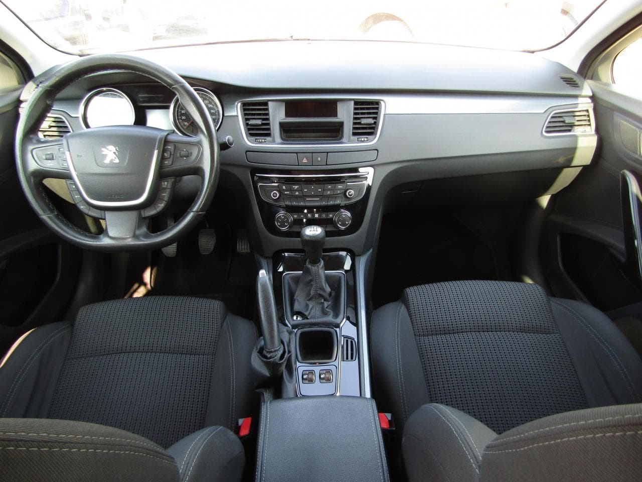 2012 Peugeot 508 - 8