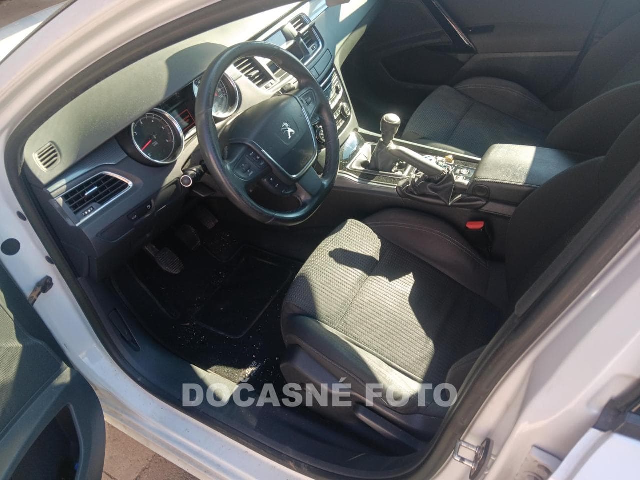 2012 Peugeot 508 - 3