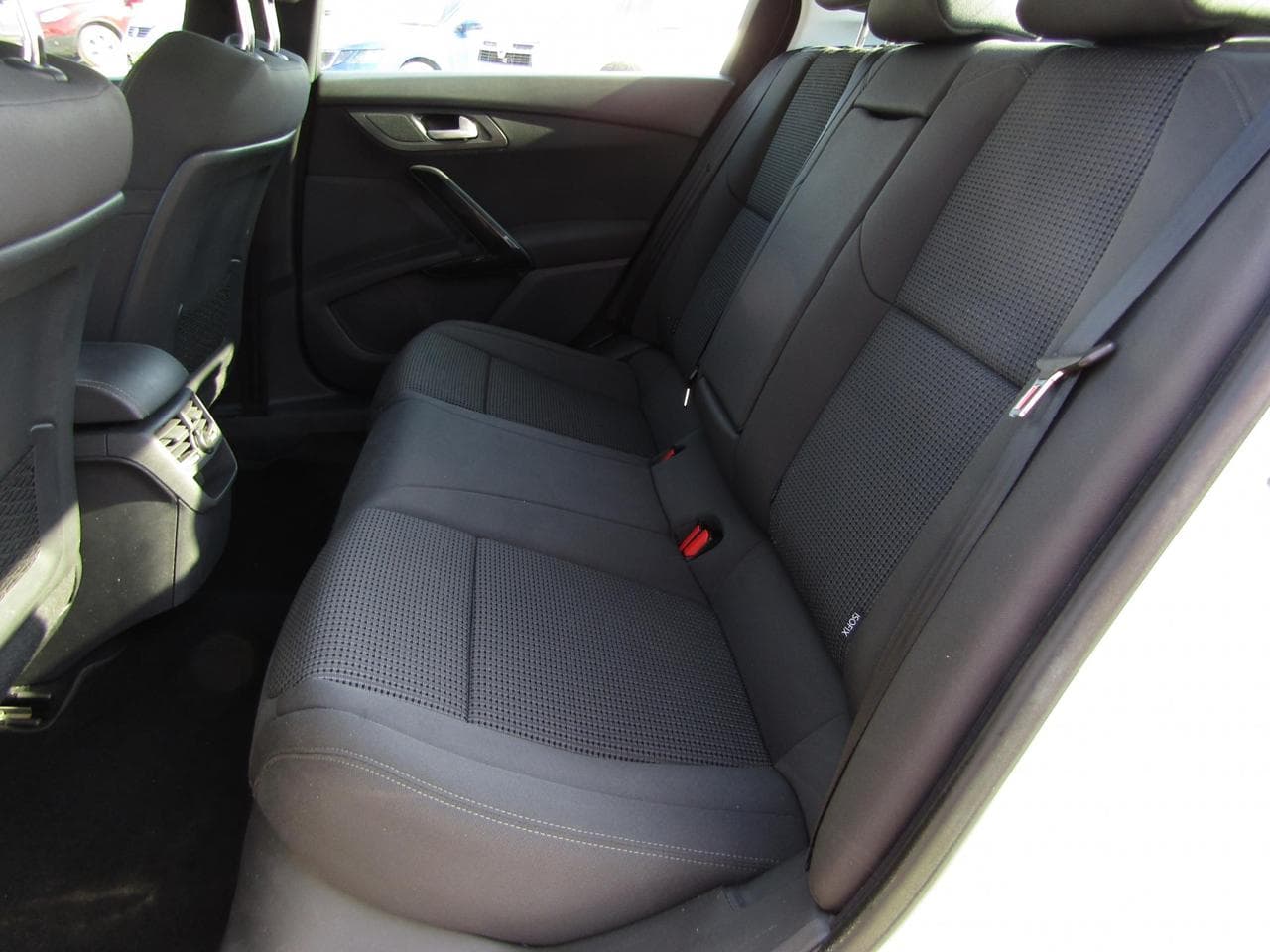 2012 Peugeot 508 - 10