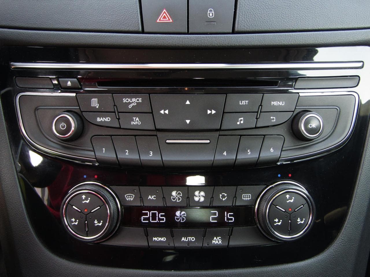 2012 Peugeot 508 - 14