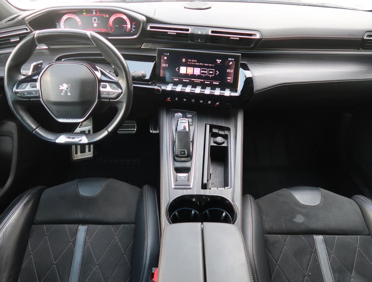 2019 Peugeot 508 - 10