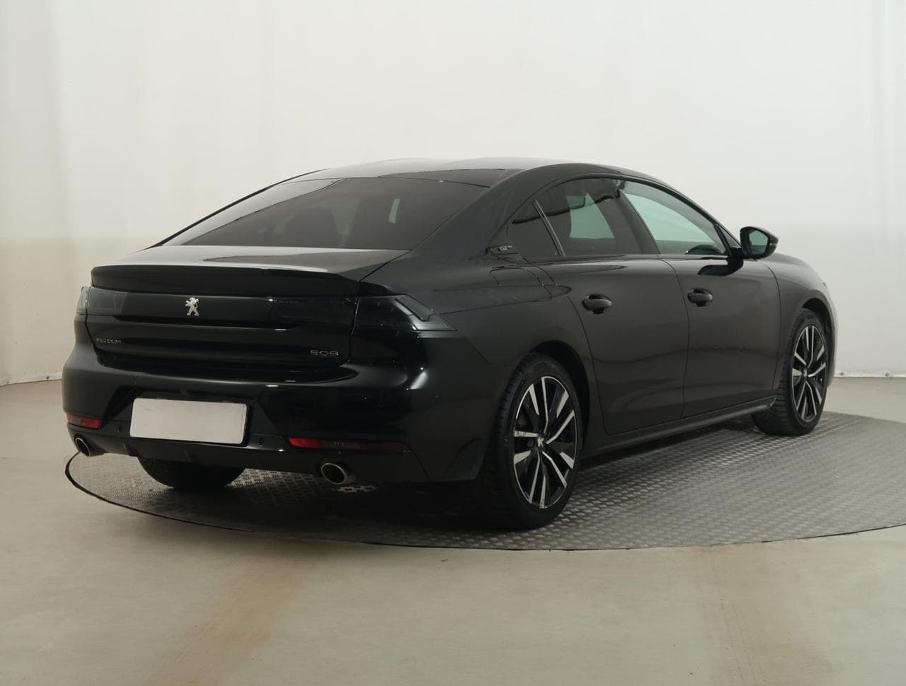 2019 Peugeot 508 - 7