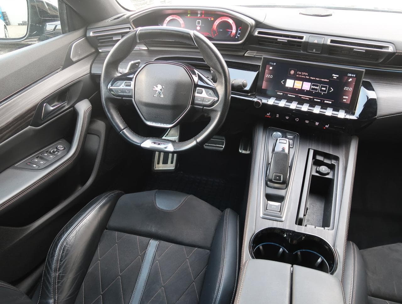 2019 Peugeot 508 - 9