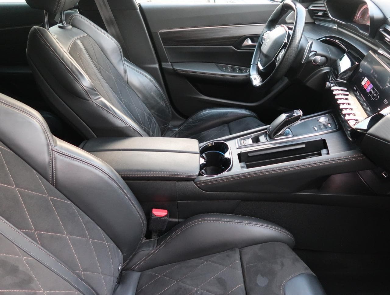 2019 Peugeot 508 - 12