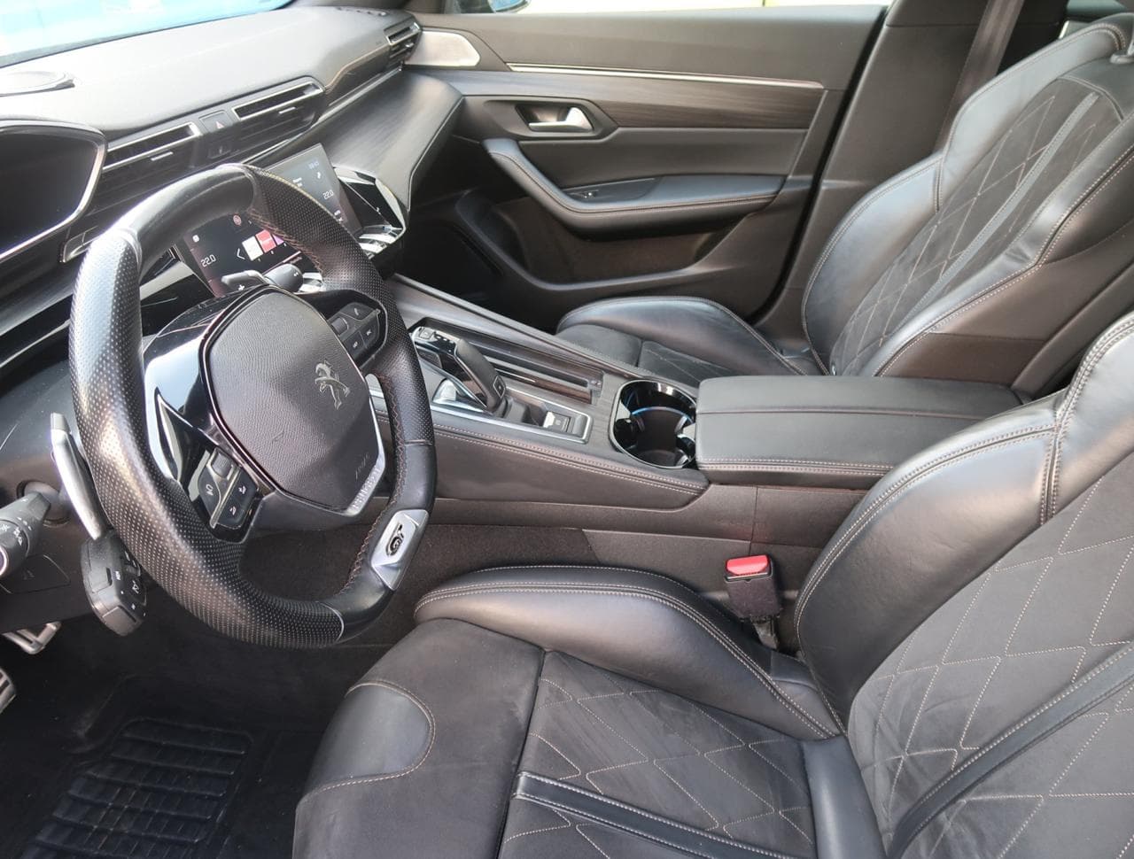 2019 Peugeot 508 - 16
