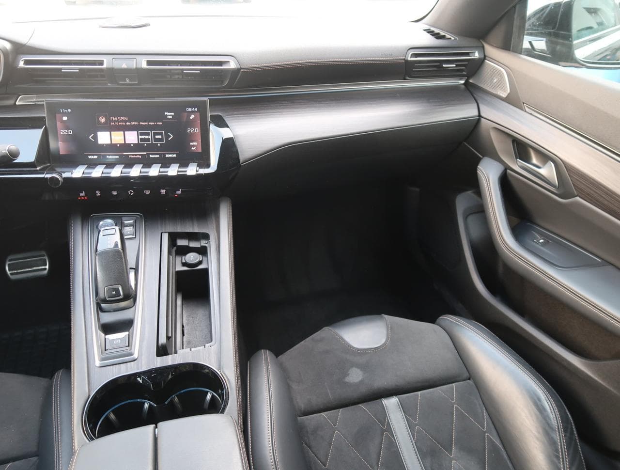2019 Peugeot 508 - 11