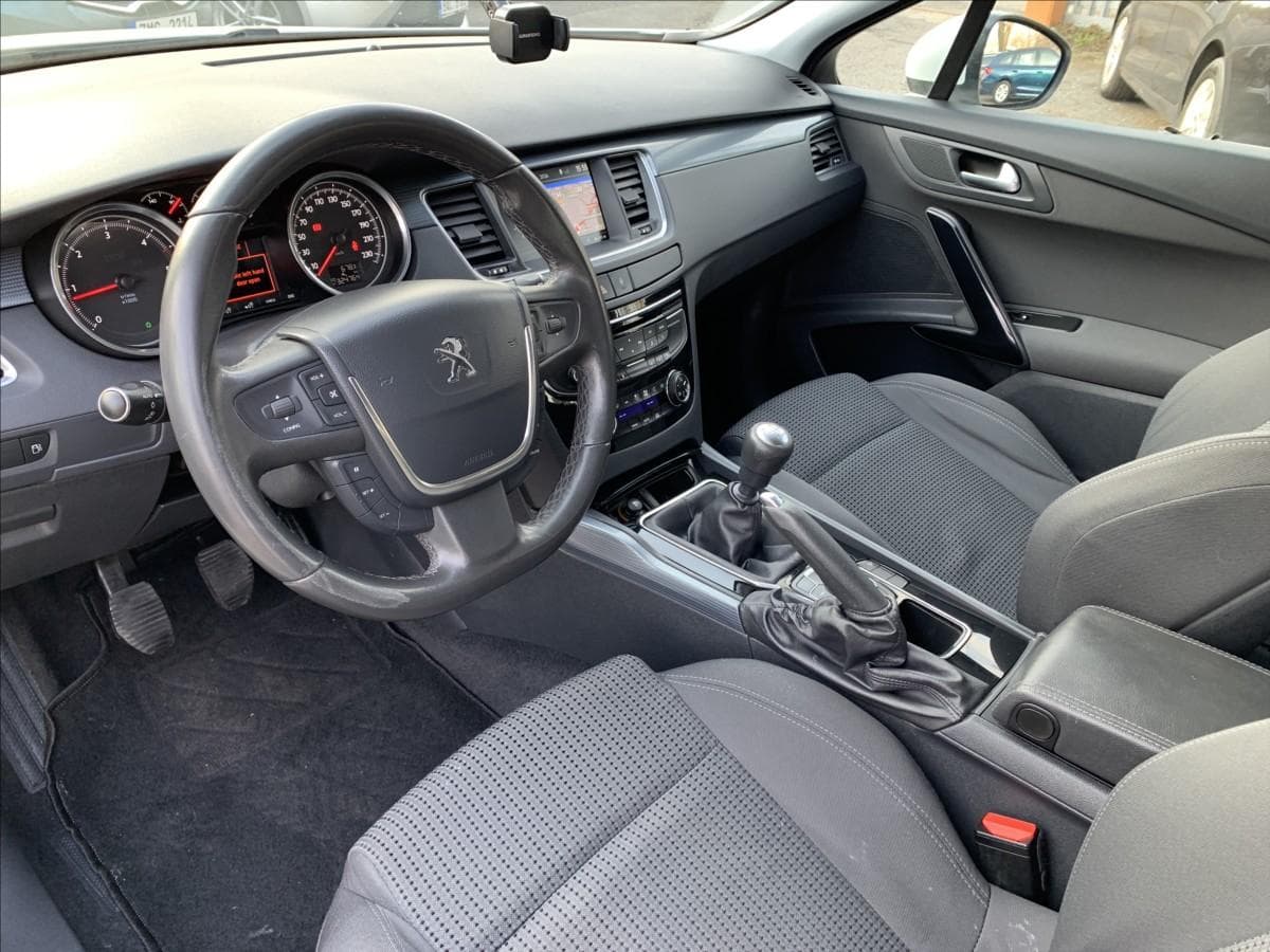 2013 Peugeot 508 - 19