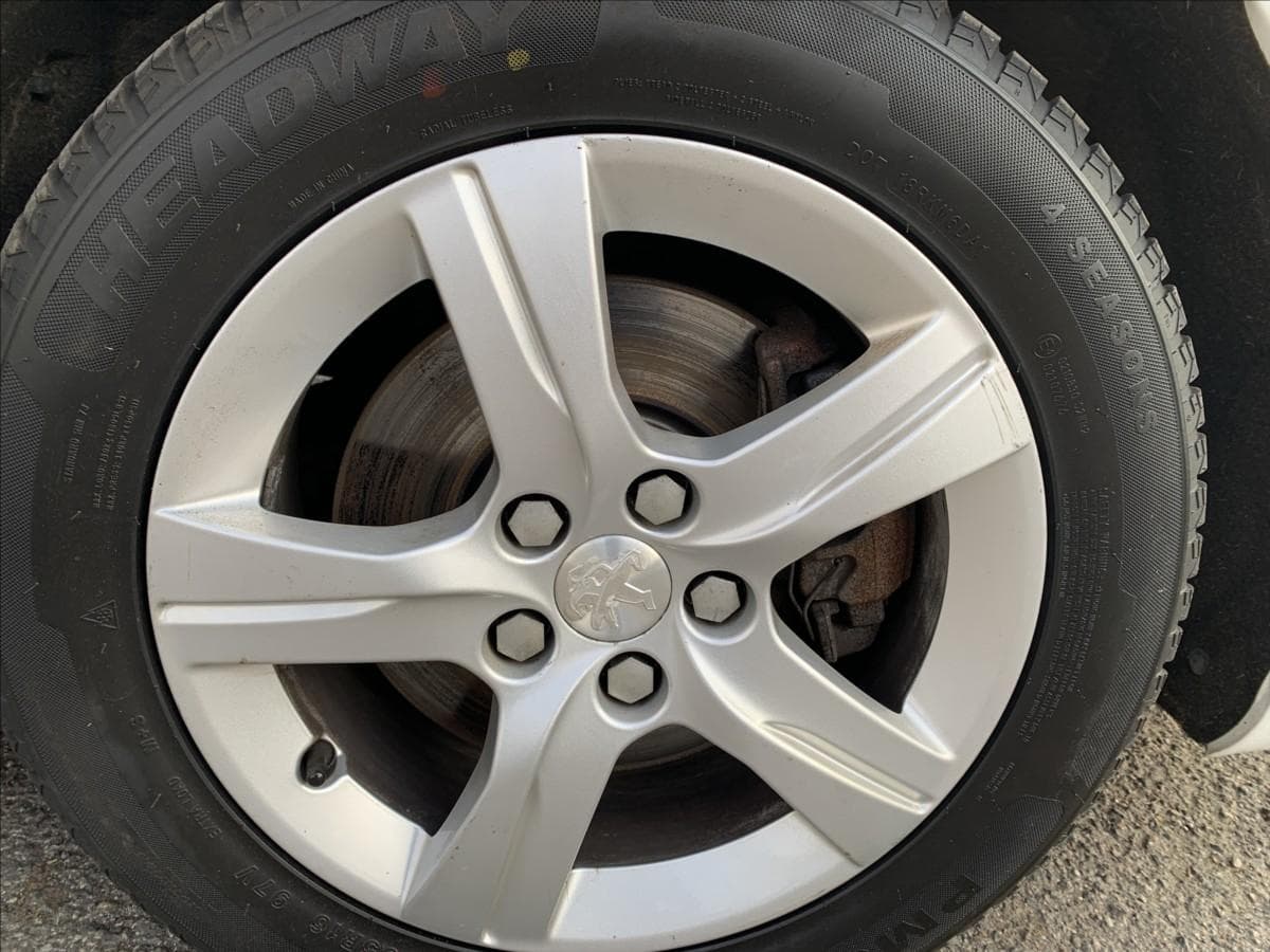 2013 Peugeot 508 - 33