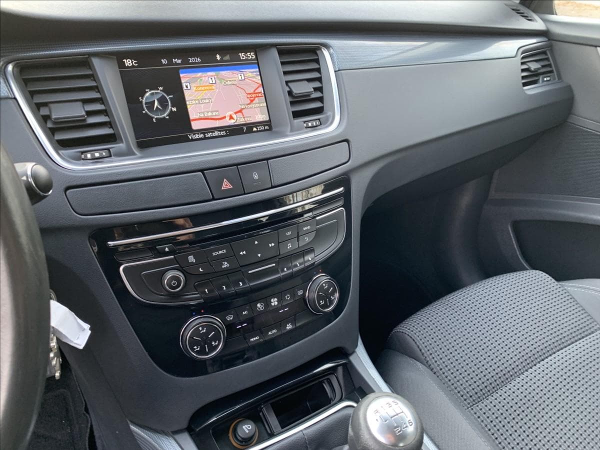 2013 Peugeot 508 - 21