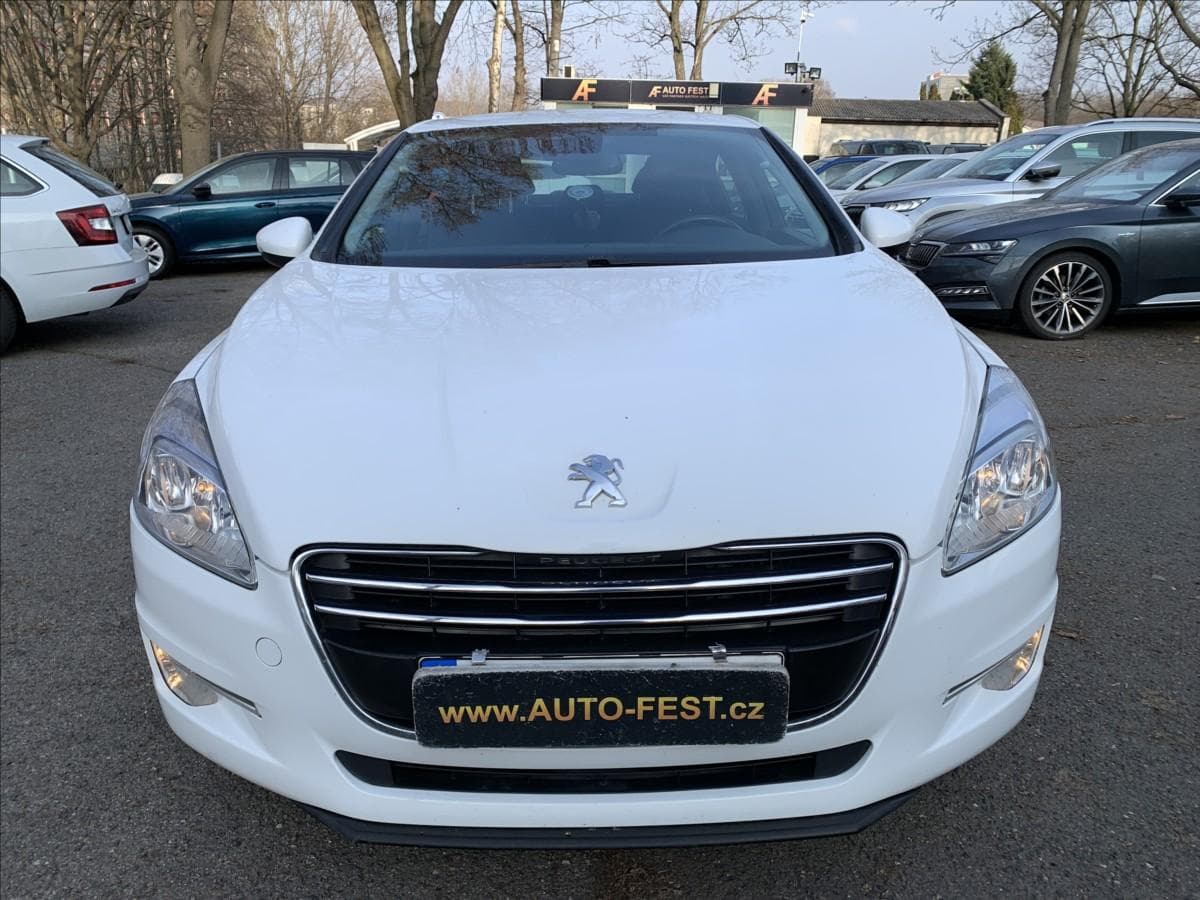 2013 Peugeot 508 - 3