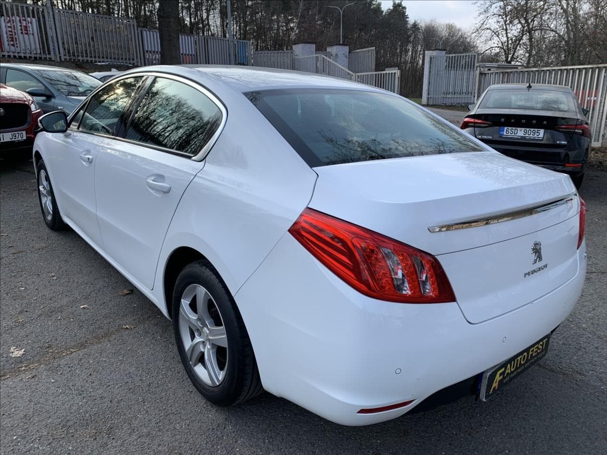 2013 Peugeot 508 - 13