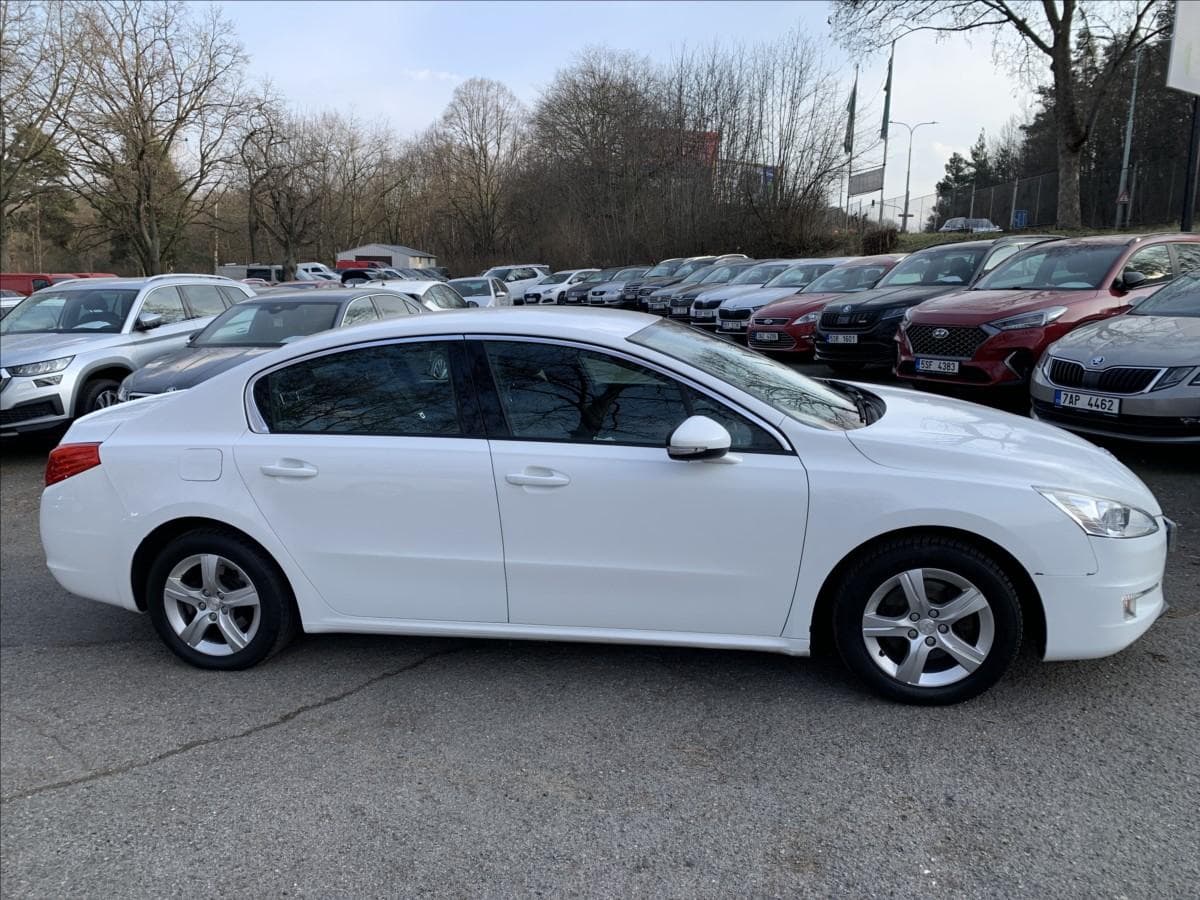 2013 Peugeot 508 - 7