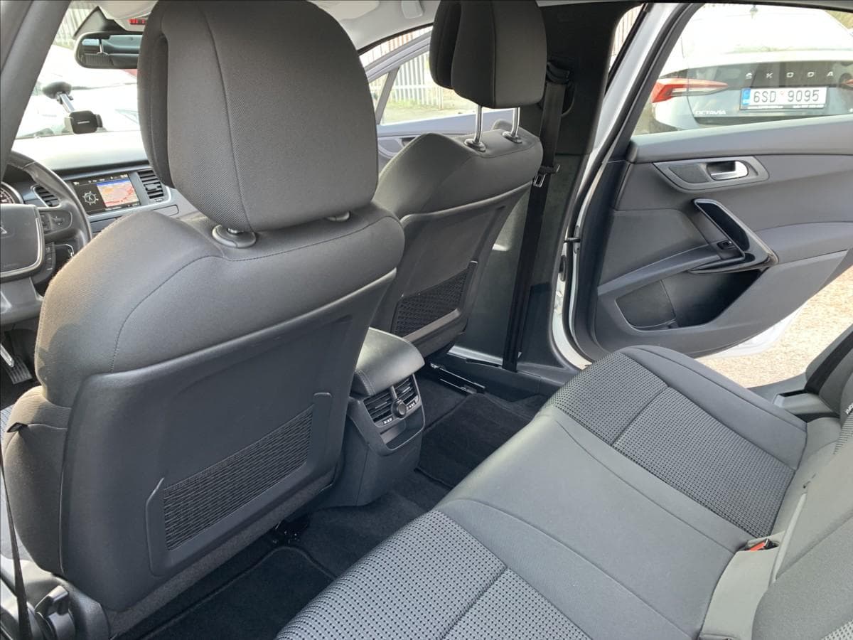 2013 Peugeot 508 - 29