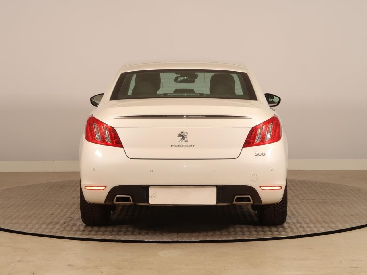 2012 Peugeot 508 - 11