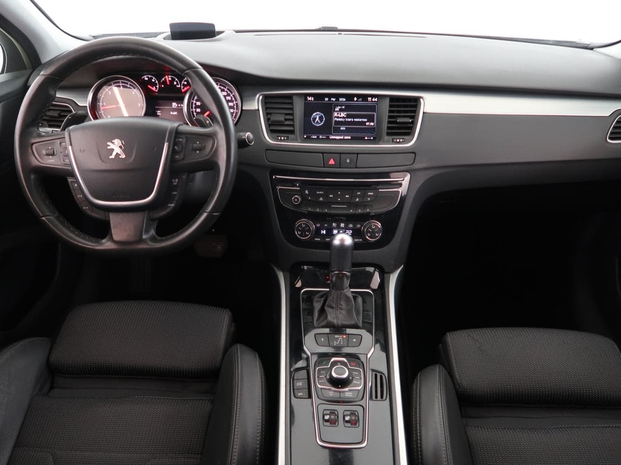 2012 Peugeot 508 - 19