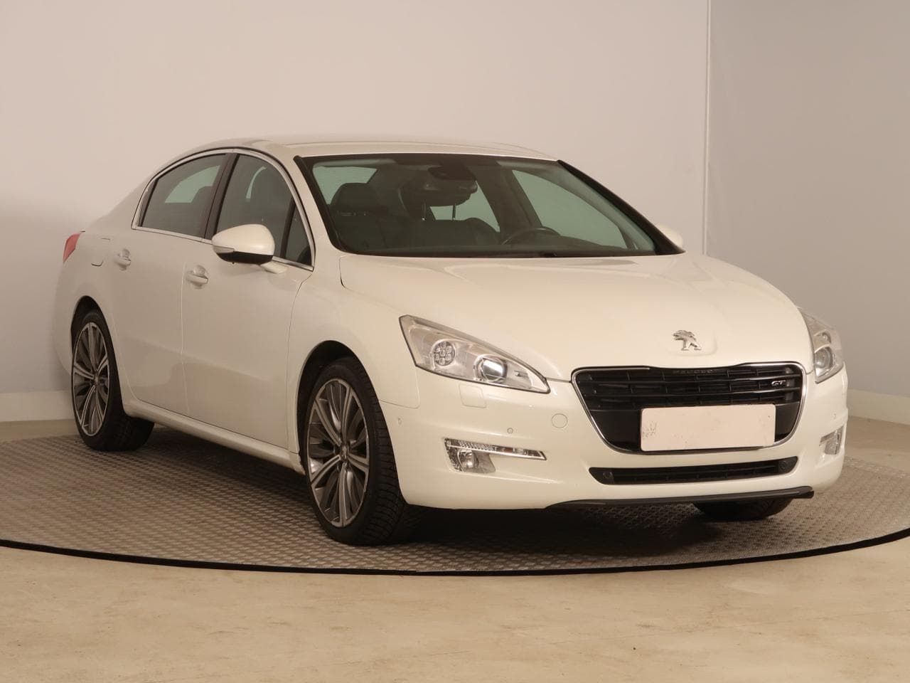 Peugeot 508 2.2 HDi 150kW sedan