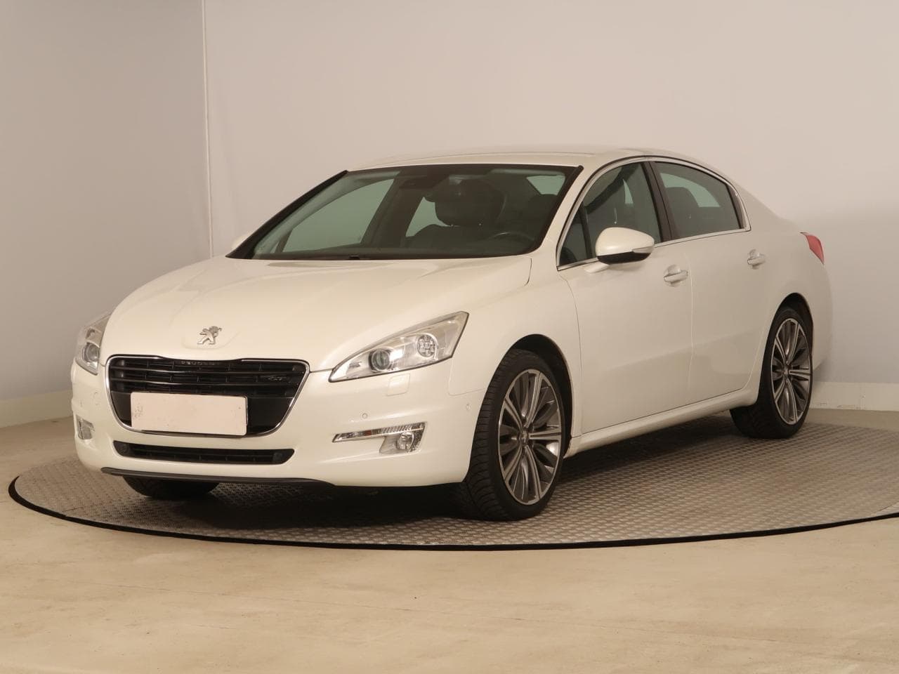 2012 Peugeot 508 - 5