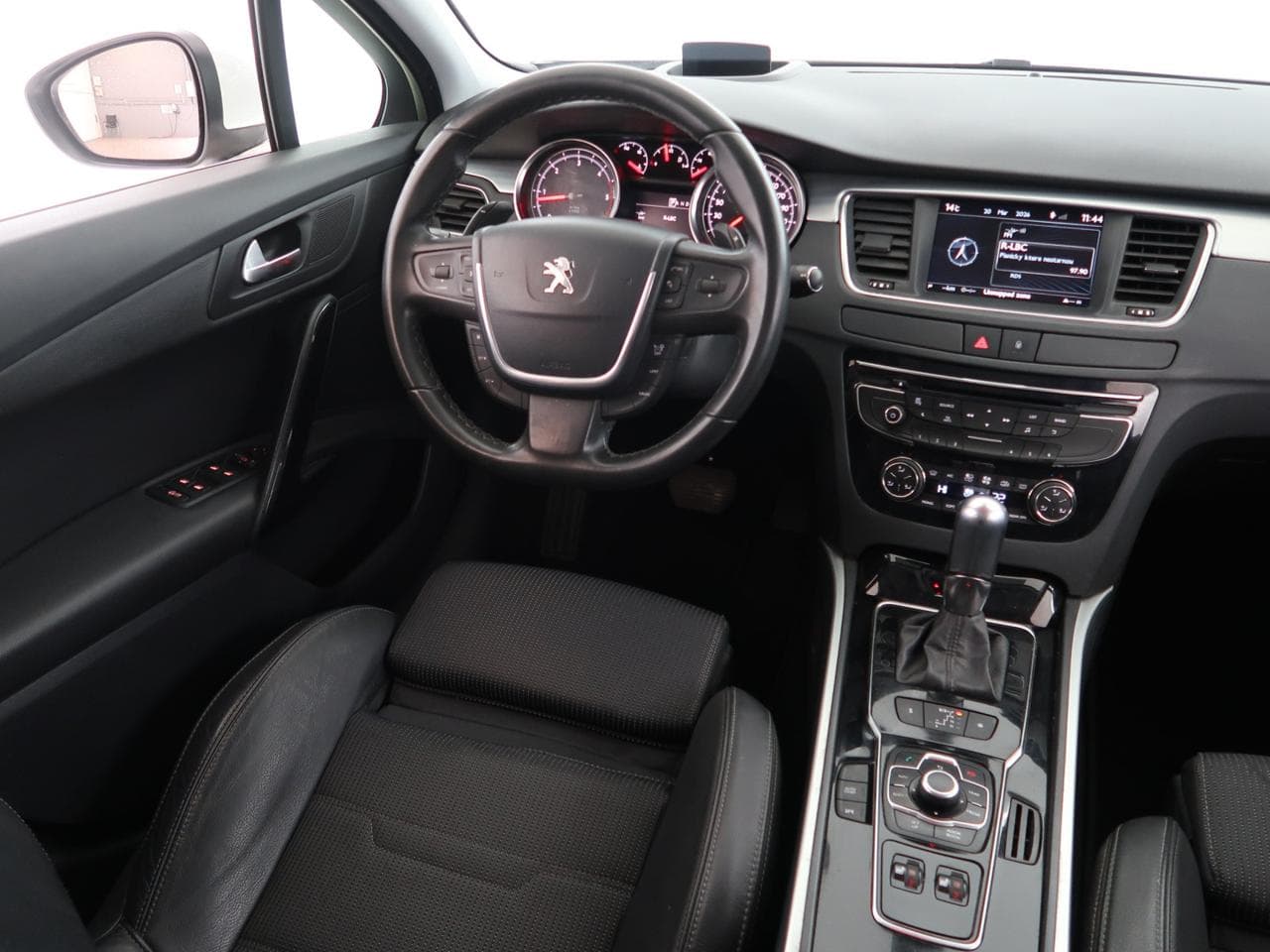 2012 Peugeot 508 - 17