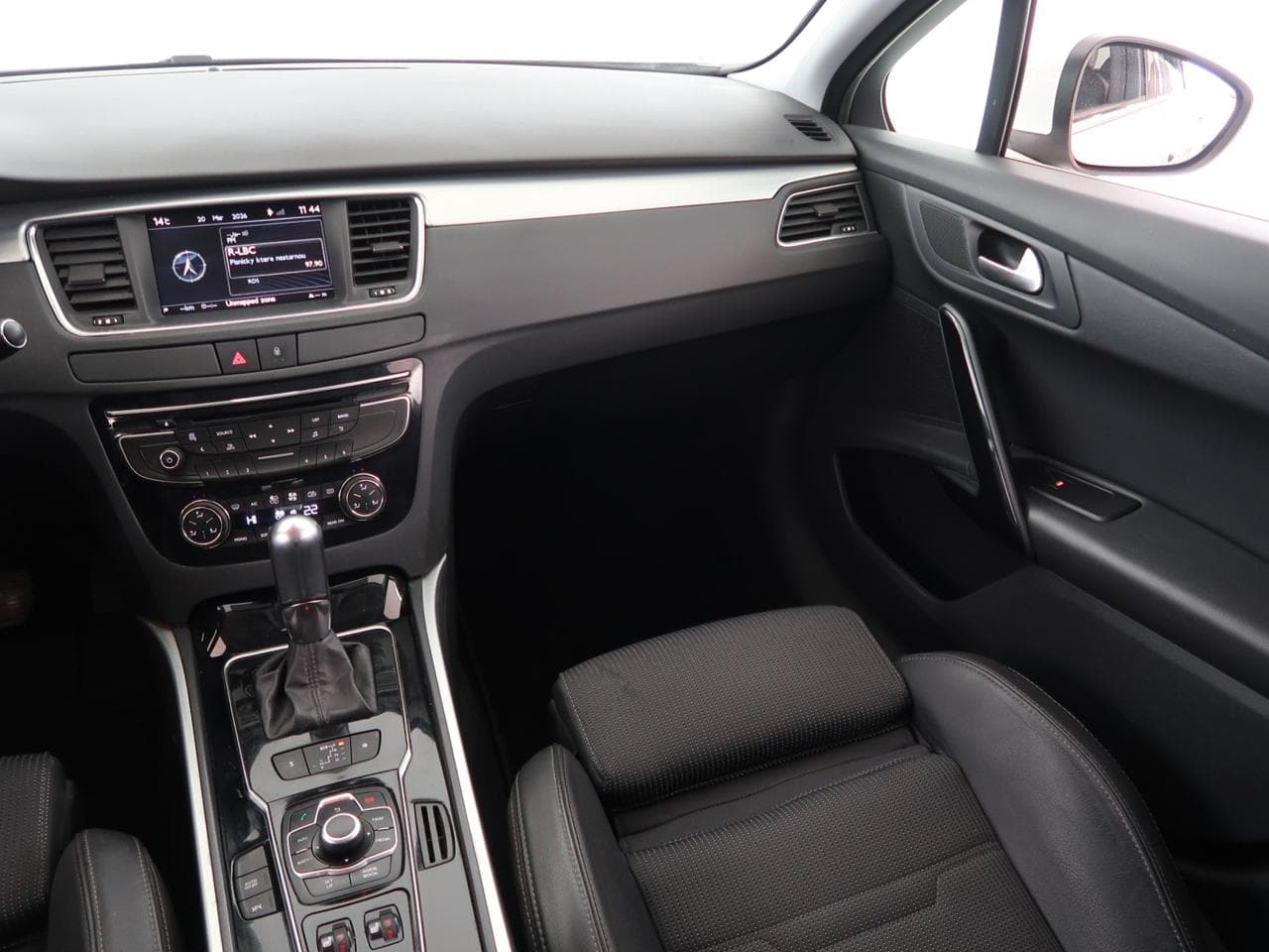 2012 Peugeot 508 - 21