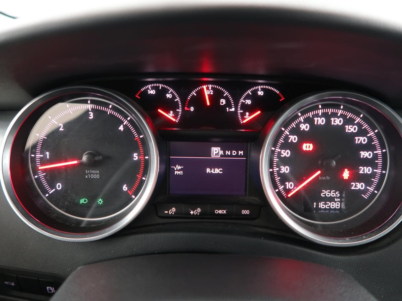 2012 Peugeot 508 - 33