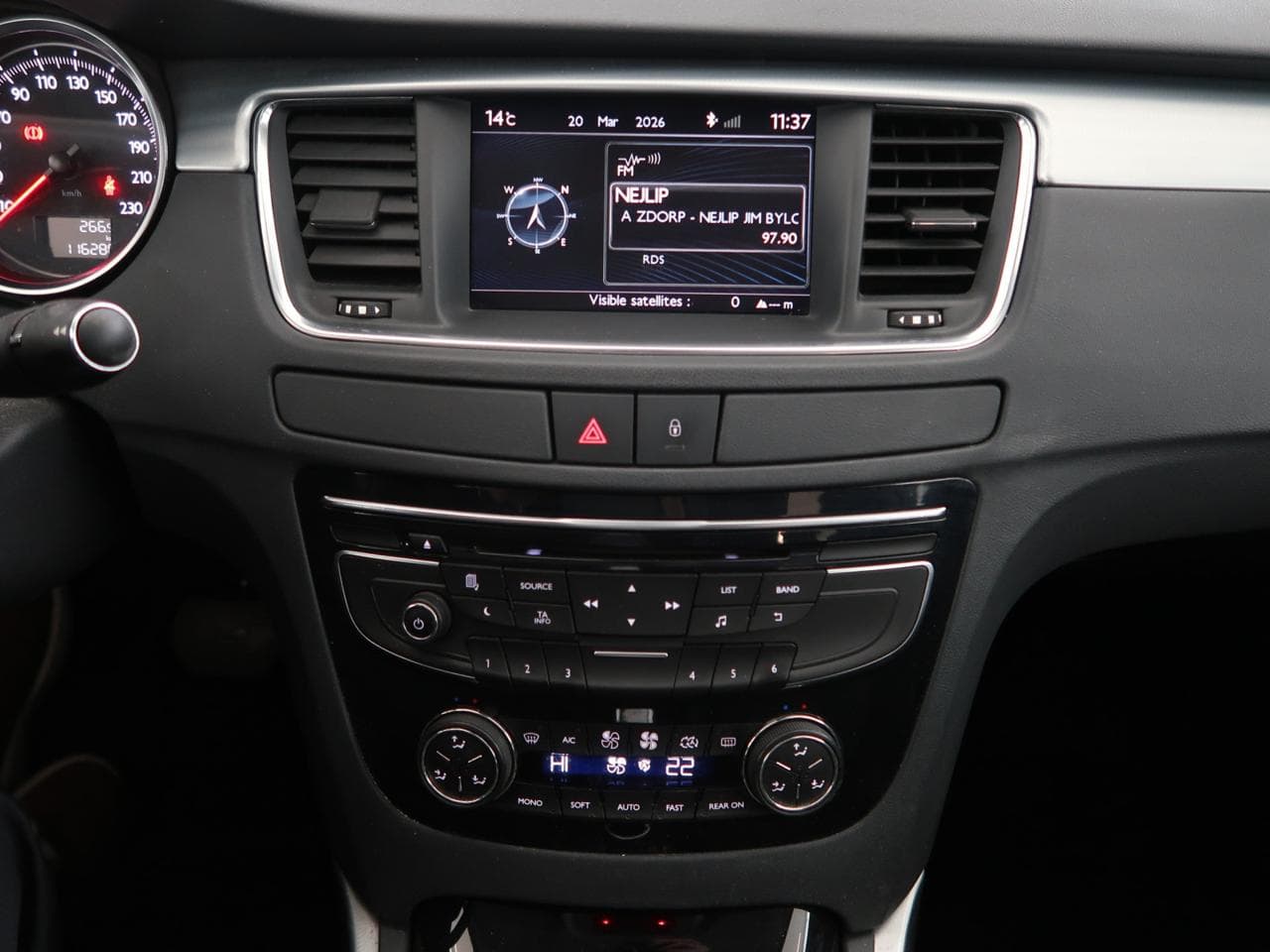 2012 Peugeot 508 - 35