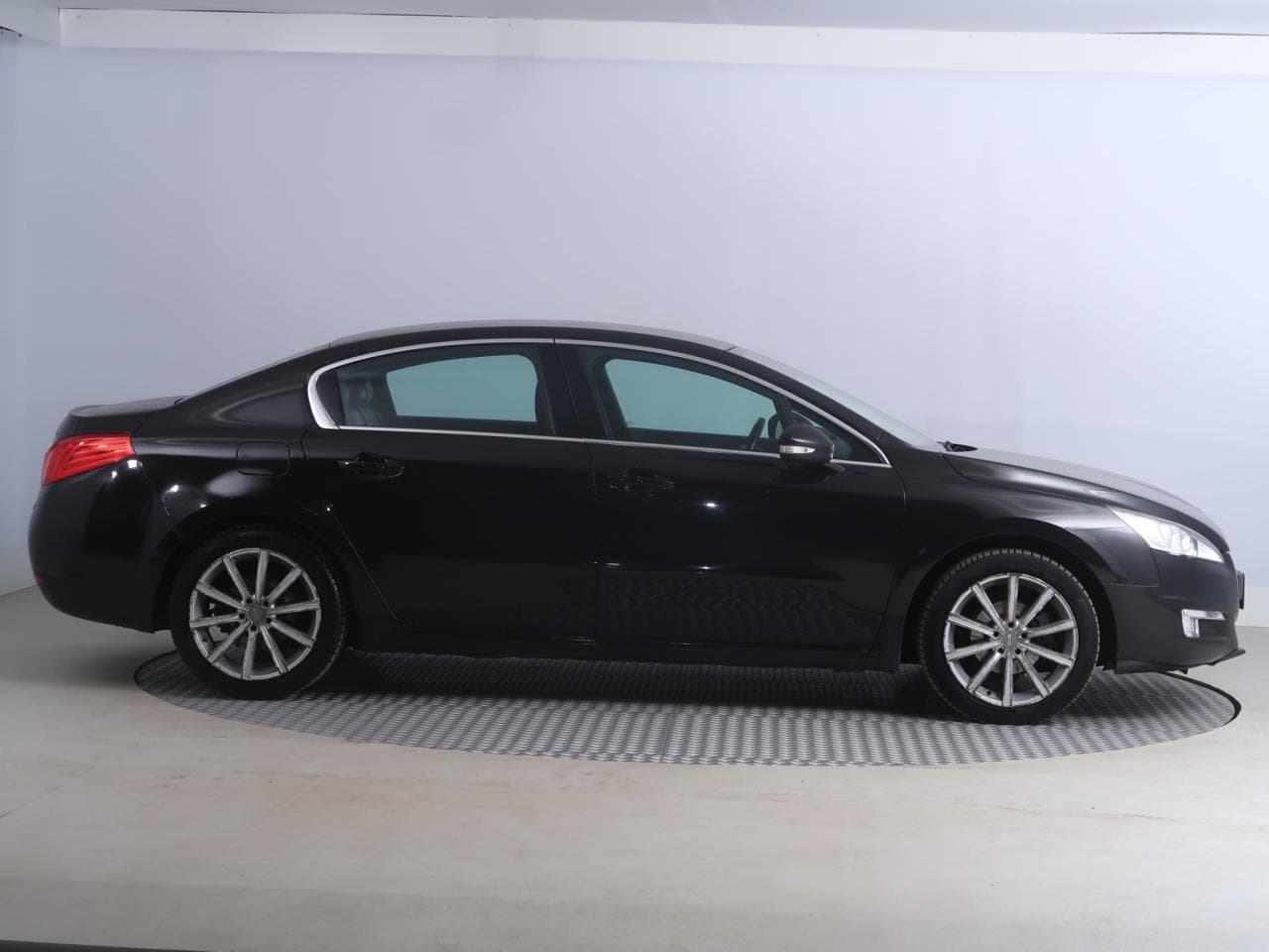 2011 Peugeot 508 - 8