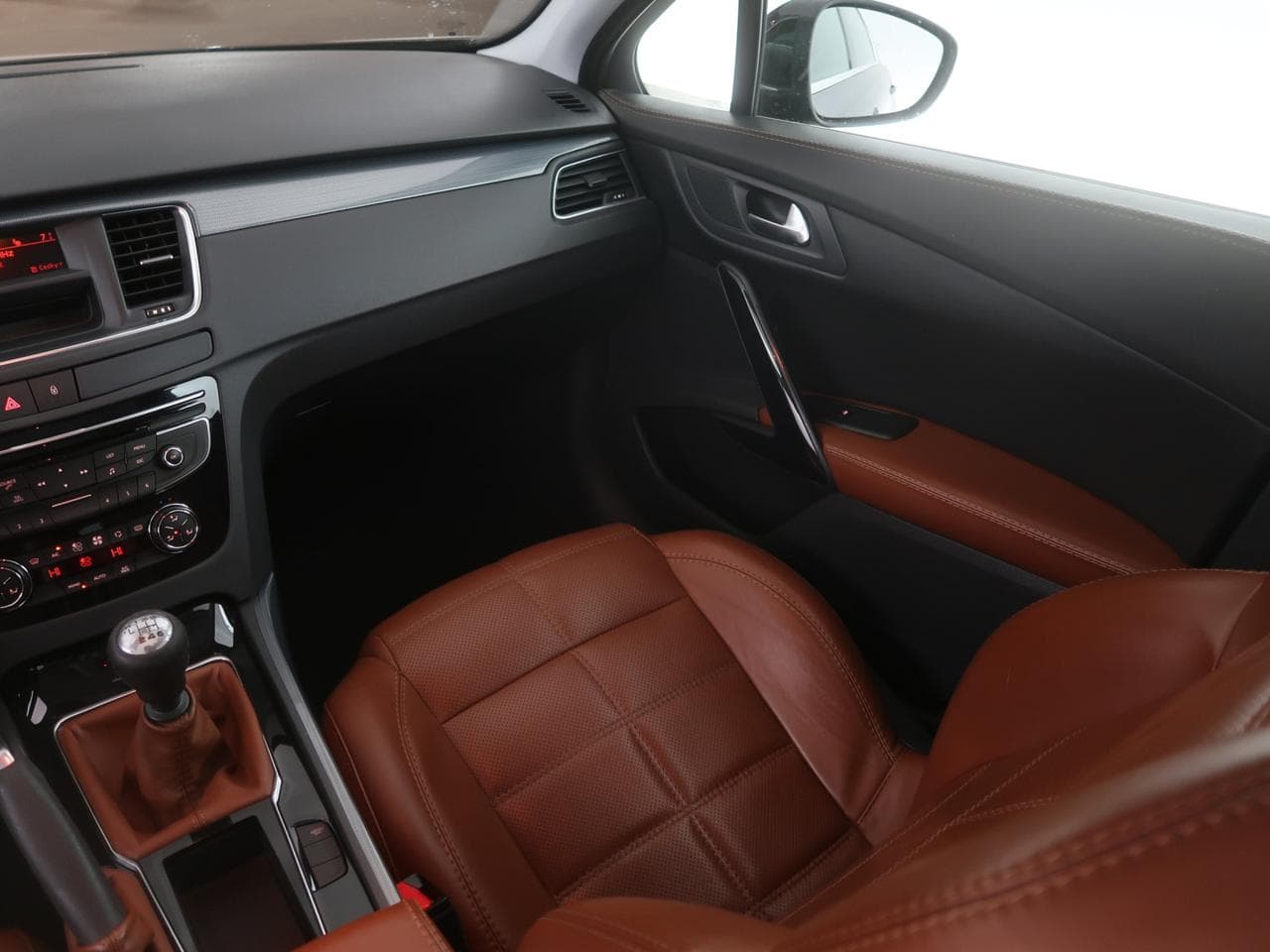 2011 Peugeot 508 - 11