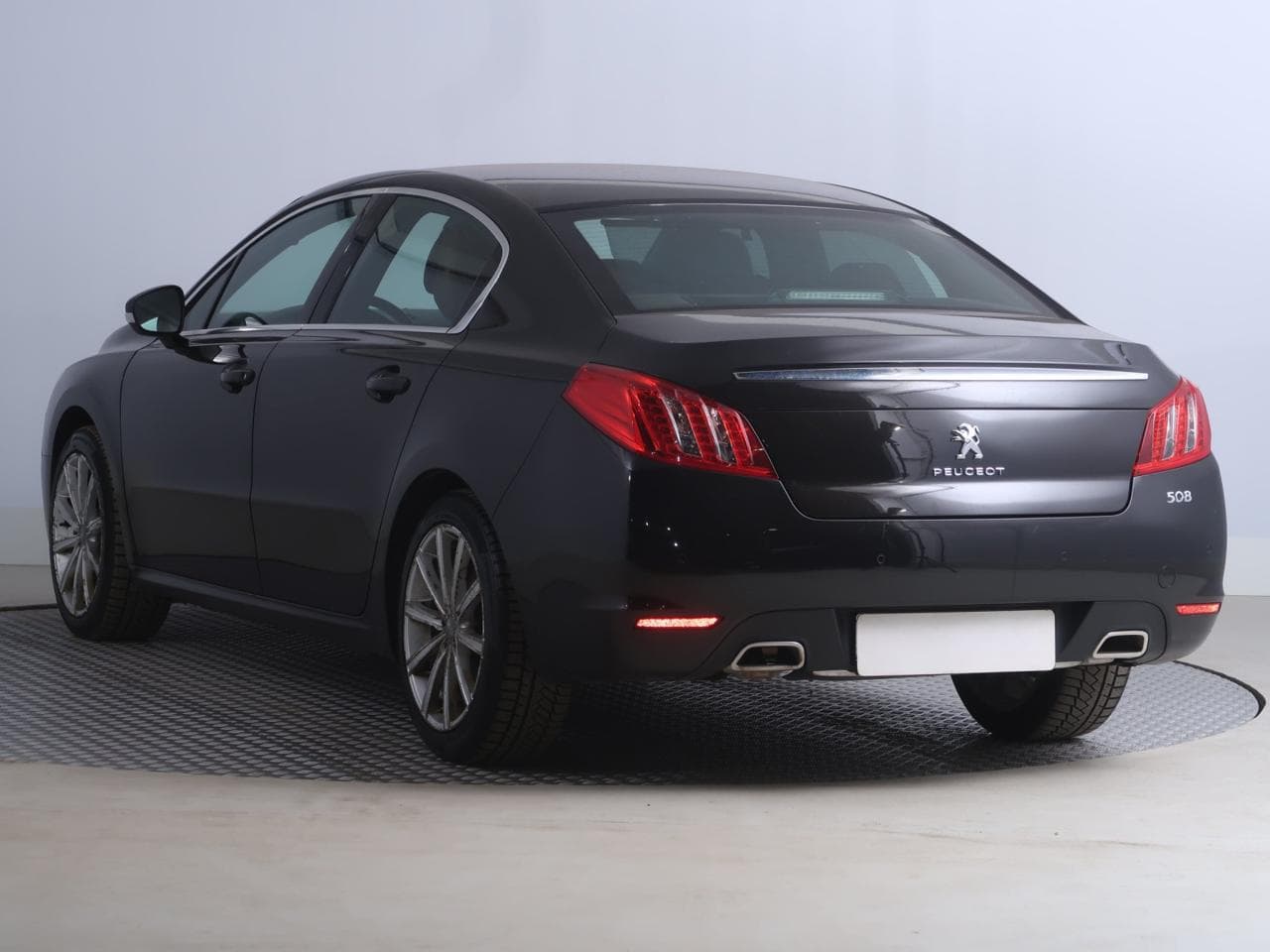 2011 Peugeot 508 - 5