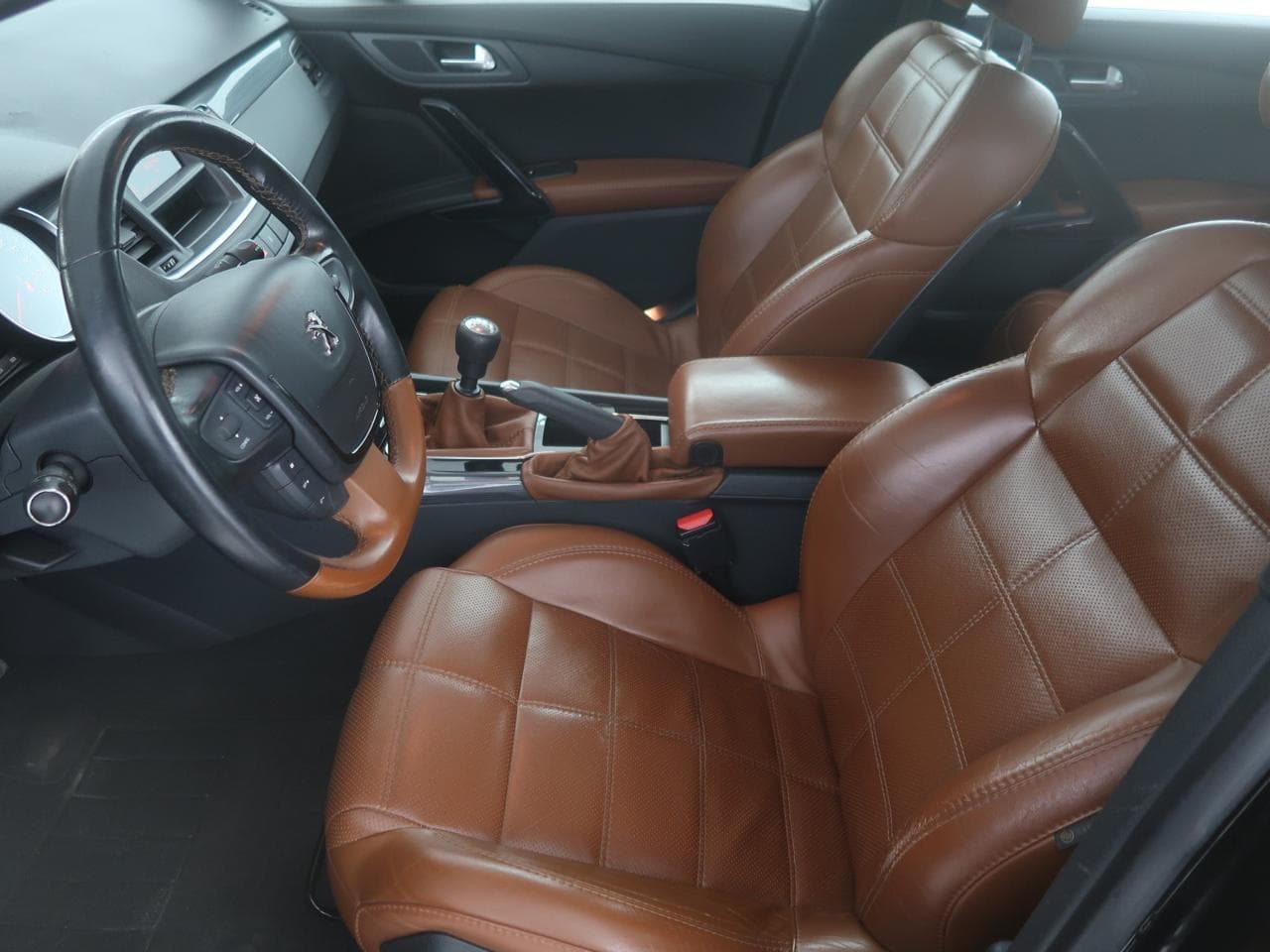 2011 Peugeot 508 - 16
