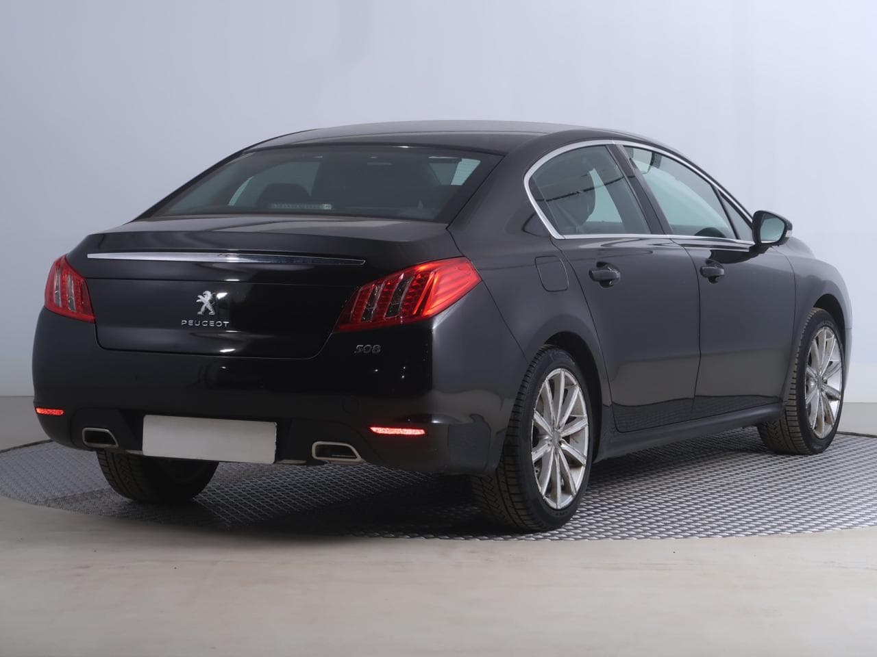 2011 Peugeot 508 - 7