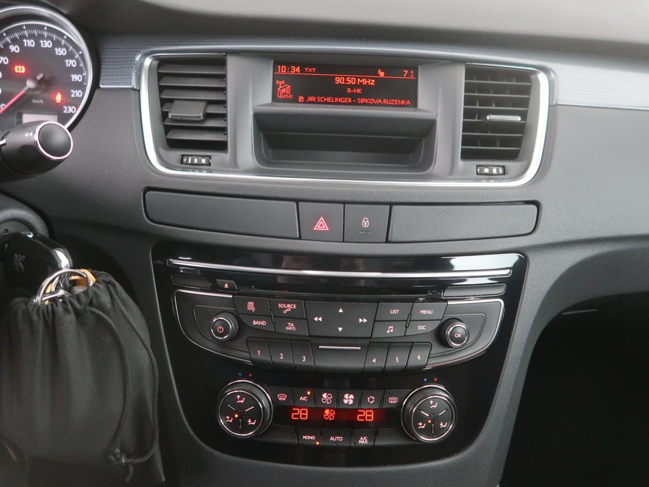 2011 Peugeot 508 - 18