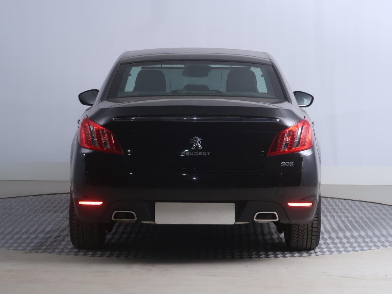2011 Peugeot 508 - 6