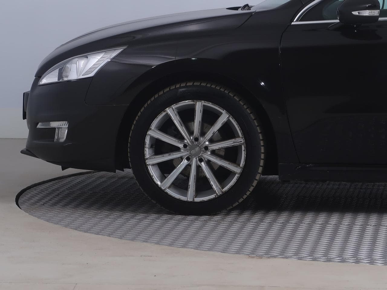 2011 Peugeot 508 - 20