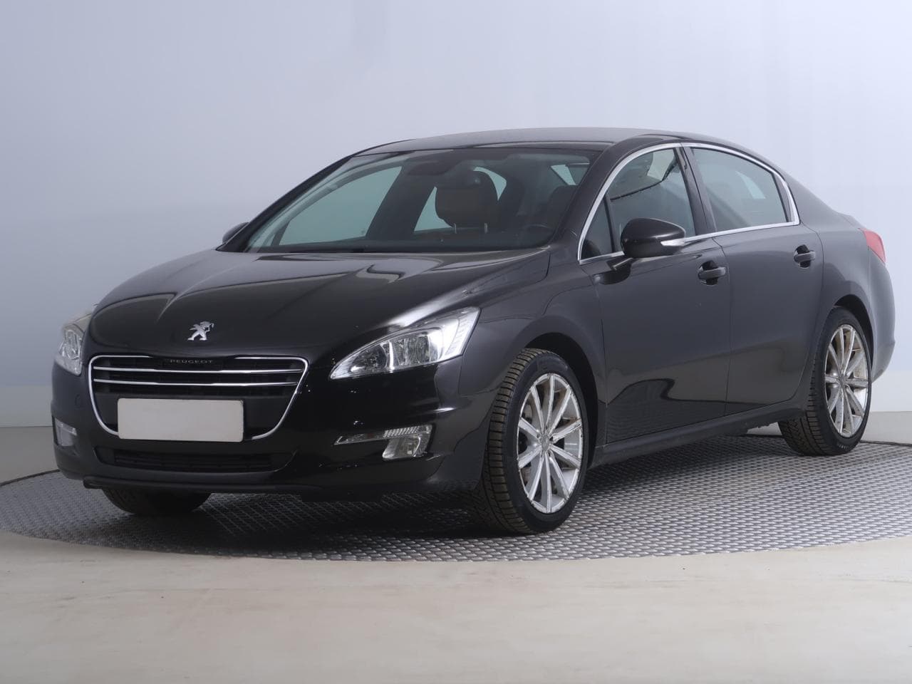 2011 Peugeot 508 - 3